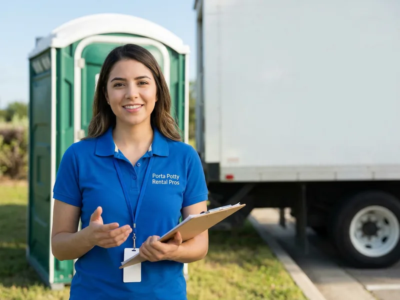 Porta Potty Rental  in Green Cove Springs  FAQ